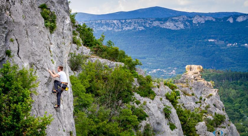 Apartmani Xenia&Desiderio Buzet Pokój zdjęcie